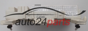 SKRZYNKA BEZPIECZNIKÓW MODUL VOLVO C30 31254749, 31268178, 519096812