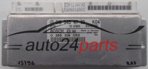  ABS STEROWNIK ABS ETS MERCEDES W202 W210 BOSCH 0265109053