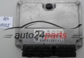 KOMPUTER STEROWNIK SILNIKA OPEL ASTRA VECTRA ZAFIRA 2.0 DTI BOSCH 0 281 001 631
