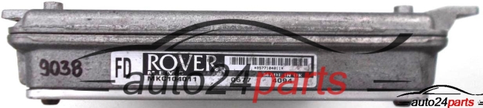 calculateur moteur pour rover 200, 214 1.4 8v