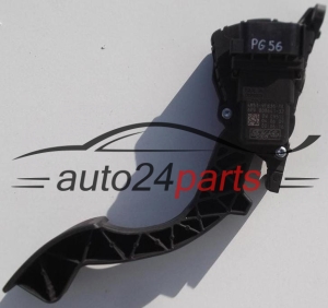 PEDAL DE ACELERADOR POTENCIOMETRO FORD FOCUS 4M51-9F836-AK, 4M519F836AK, 6PV 008641-32, 6PV00864132