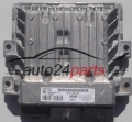 MOTORSTEUERGERÄT ECU STEUERGERÄT  FORD TRANSIT 2.2 TDC CONTINENTAL S180146251 A,  FoMoCo BK31-12A650-BB