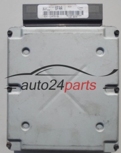 CALCULATEUR MOTEUR FORD FOCUS 1.8 TDDI VISTEON 4S41-12A650-BA, 4S4112A650BA, 6FAA, DPC-808 