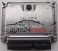 KOMPUTER STEROWNIK SILNIKA AUDI A6 2.5 TDI 4B2907401J