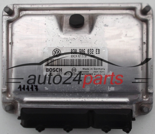 calculateur moteur pour vw volkswagen passat, golf, lupo 