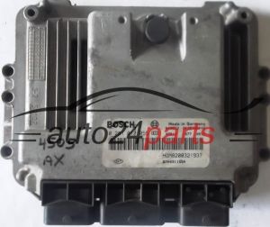 MOTORSTEUERGERÄT ECU STEUERGERAT RENAULT BOSCH 0281012055, 0 281 012 055 HOM8200321937, HOM 8200321937, 8200311554