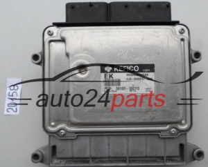 KOMPUTER STEROWNIK SILNIKA KIA RIO 1.4 Kefico 39100 26CF0, 3910026CF0, 9030930912A5 - 20158, 28092