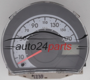 TACHO KOMBIINSTRUMENT PEUGEOT 107 141-870U, 141870U, 83800-0H180-A, 838000H180A