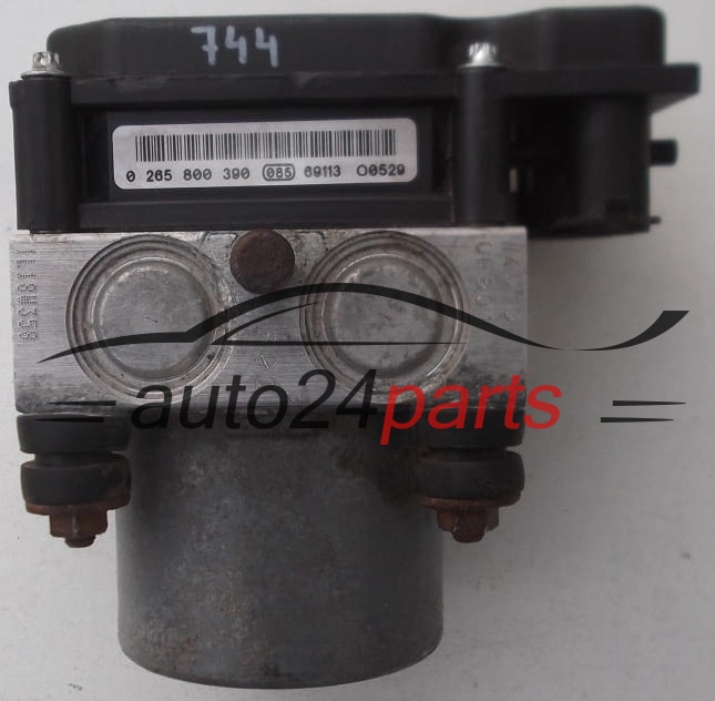  ABS PEUGEOT 307 BOSCH 0265231476