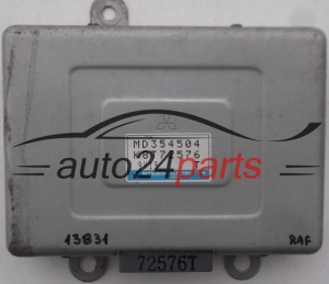 CENTRALITA DE MOTOR MITSUBISHI PAJERO MD354504, K8T72576 