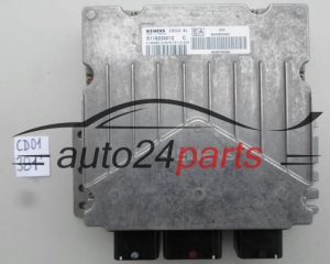 CITROEN S118230012 C, S118230012C, 9645865980, SIRIUS 81