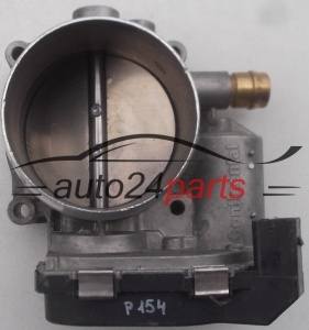 Przepustnica powietrza BMW 3 ER E90 A2C53356724 1354759787101