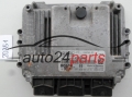 KOMPUTER STEROWNIK SILNIKA FORD FOCUS C-MAX 1.6 TDCI BOSCH 0 281 011 263, 0281011263, FoMoCo 4M51-12A650-ND, 4M5112A650ND, 6BME 