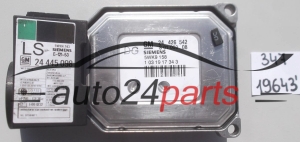 KOMPUTER STEROWNIK SILNIKA OPEL OMEGA  SIEMENS 5WK9 158,  GM 24 426 542