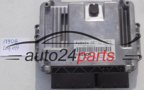 KOMPUTER STEROWNIK SILNIKA FORD FOCUS 2.0 BOSCH 0 261 S10 027
