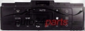 UNITE D'AFFICHAGE CLIMATRONIC AUDI A4 8D0 820 043 M, 8D0820043M, HELLA 5HB 007 908-05, 5HB00790805