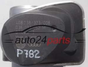 PRZEPUSTNICA POWIETRZA VOLKSWAGEN AUDI SEAT SKODA VDO 408-238-323-008, 408238323008, 036 133 062 M, 036133062M