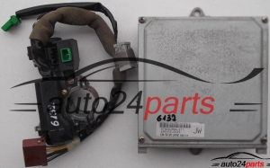 CALCULATEUR MOTEUR HONDA ACCORD 1.8 37820-PDA-E11, 37820PDAE11, JW 
