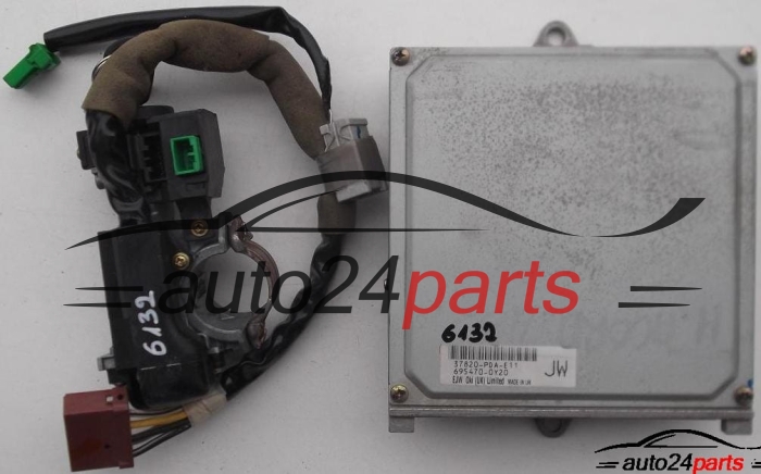 calculateur moteur pour honda accord 1.8 