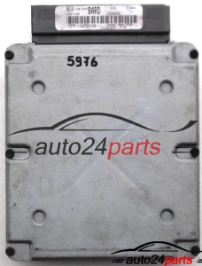 MOTORSTEUERGERÄT ECU STEUERGERAT FORD MONDEO 2.0 16V 1S7F-12A650-DAD, 1S7F12A650DAD, BARD 