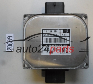 Getriebesteuergerät Steuergerät Automatik Getriebe OPEL VECTRA SIGNUM 3.0 CDTI 55 354 866,  55354866, WQ