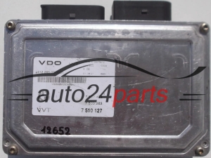 KOMPUTER STEROWNIK SILNIKA BMW E46 7 510 127, 7510127, 412 265 001/001, 412265001 - 12652