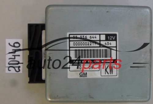 STEROWNIK SKRZYNI AUTOMATYCZNEJ OPEL ASTRA 1.8 Z18XE GM 55 556 644 KW