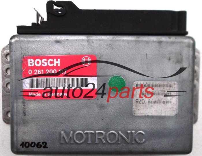 Calculateur Moteur Alfa Romeo 164 3.0 0261200117