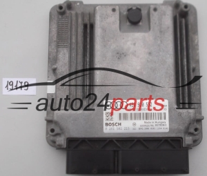 KOMPUTER STEROWNIK SILNIKA AUDI S8 A8 5.2 BOSCH 0 261 S02 215, 0261S02215, 4E0 910 552, 4E0910552, MED9.1 -  