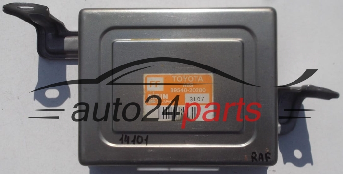 STEROWNIK MODUŁ ABS TOYOTA CARINA AISIN 89540-20280, 8954020280