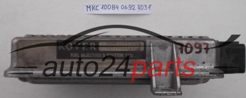 calculateur moteur pour rover 820 2.0 turbo 