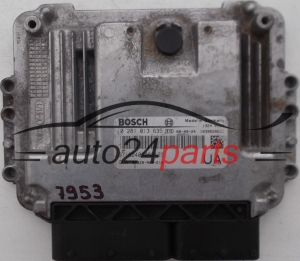 calculateur moteur pour honda crv 2.2 cdti 