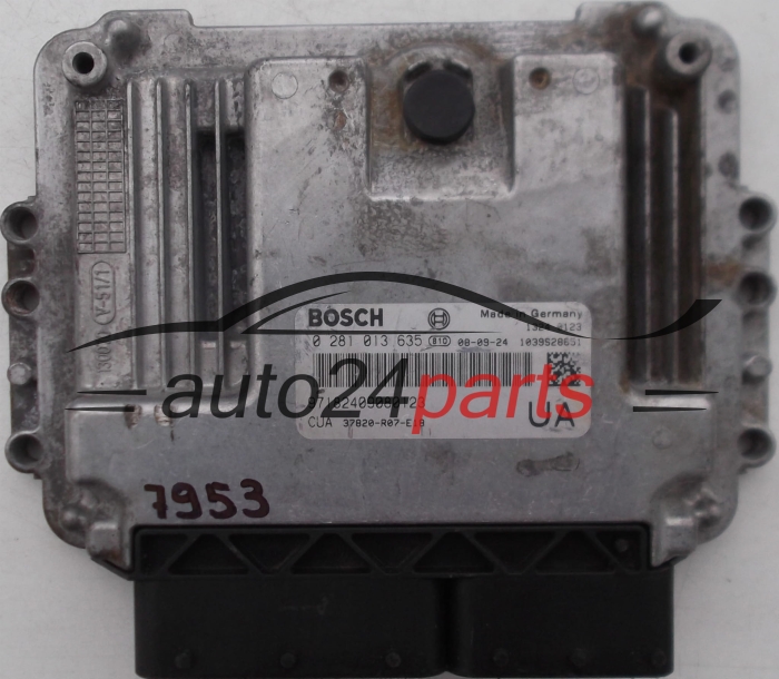 calculateur moteur pour honda crv 2.2 cdti 