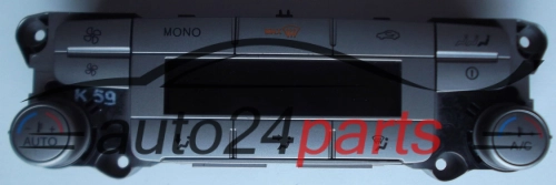 PANEL OGRZEWANIA STEROWNIK NAWIEWU REGULATOR KLIMATRONIK FORD AS7T18C612CA002 - K59