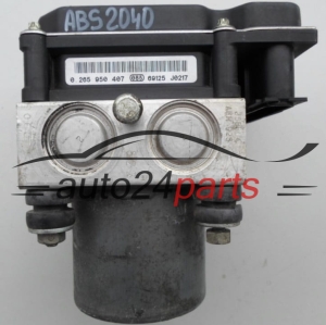 ABS POMPA FIAT SCUDO BOSCH 0 265 234 212, 0265234212, 9649988180, 0265950407