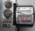 POMPE HYDRAULIQUE ET CALCULATEUR d'ABS CHRYSLER VOYAGER P04721601AI, ATE  25021208004