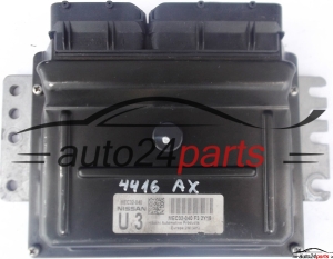 CALCULATEUR MOTEUR NISSAN MICRA 1.2 MEC32-040 U3 , MEC32040, MEC32-040 F3