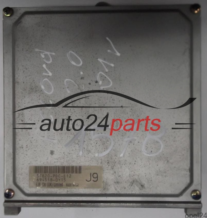 calculateur moteur pour honda accord 2.0