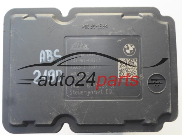 ABS POMPA BMW 3451-6775388-01, 3451677538801, 10.0212-0045.4, 10021200454, 34526775389-01, 3452677538901