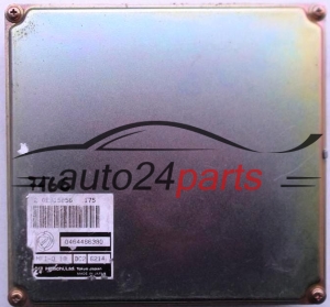 CALCULATEUR MOTEUR FIAT COUPE 1.8 0464486380