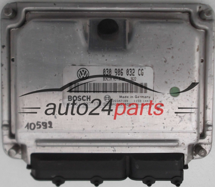 030906032CG, 030 906 032 CG, BOSCH 0261207178, 0 261 207 178