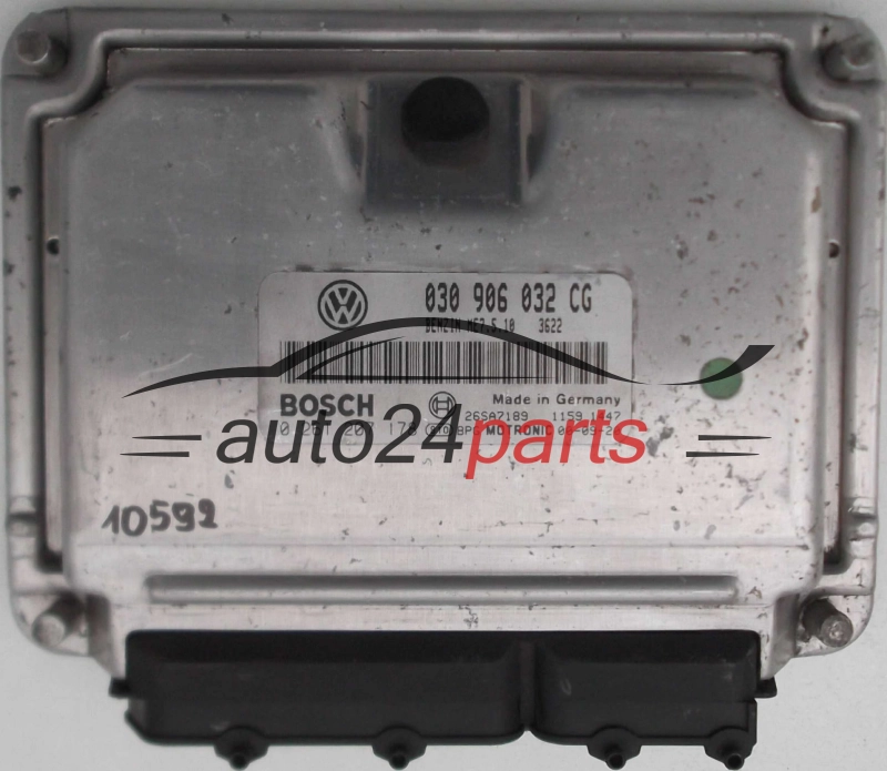 030906032CG, 030 906 032 CG, BOSCH 0261207178, 0 261 207 178