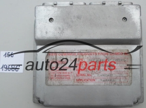 KOMPUTER STEROWNIK SILNIKA OPEL ASTRA 1.6 XED6CNHR, CNHR, 490597T - 19686