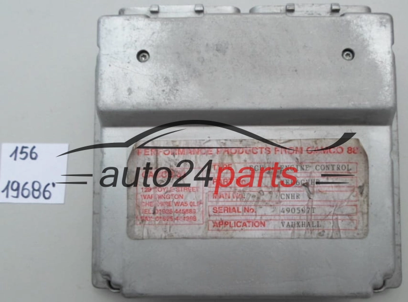 KOMPUTER STEROWNIK SILNIKA OPEL ASTRA 1.6 XED6CNHR, CNHR, 490597T