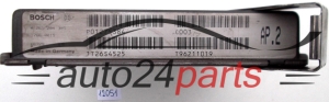 MOTORSTEUERGERÄT ECU STEUERGERAT VOLVO 850 2.5T, BOSCH 0 261 204 305, 0261204305, P01275384, AP.2 