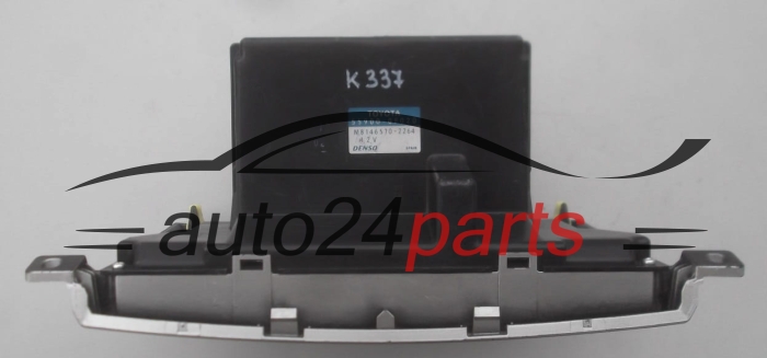  STEUERUNG HEIZUNG KLIMAANLAGE KLIMADEBEDIENTEIL STEUERGERAT TOYOTA COROLLA 55900-0F020, 559000F020, MB146570-2264, MB1465702264