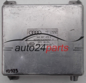 CALCULATEUR MOTEUR AUDI A6 4A0 907 473 D, 4A0907473D, 5DA 007 193 02, 5DA00719302 