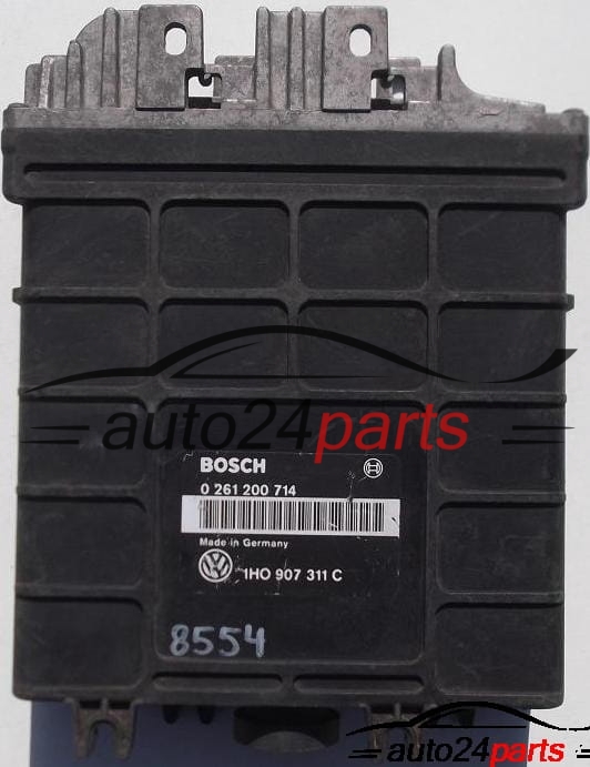 calculateur moteur pour volkswagen golf, vento, passat 1.8