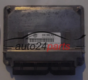 ECU CENTRALITA DE MOTOR VOLKSWAGEN POLO 1.2 AZQ SIEMENS 5WP40194 05, 5WP4019405, 03E 906 033 L, 03E906033L, SIMOS 3PE 4726  