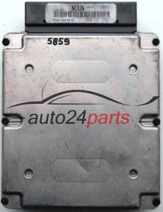 KOMPUTER STEROWNIK SILNIKA FORD KA 1.3 97KB-12A650-BC NOUN, 97KB12A650BC LPE-307 - 5859, 10034, 12097, 14275, 12873